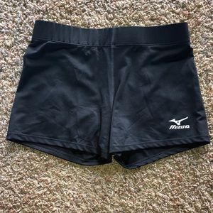 Ladies Mizuno volleyball spandex